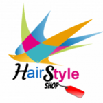 Logo of HairStyles android Application 